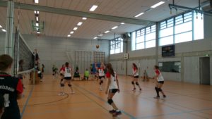 Vorbereitungsturnier mörfelden