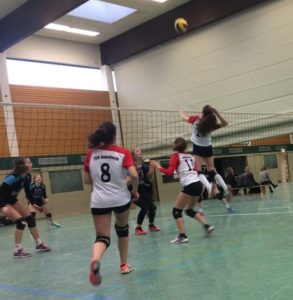 U20 Gleich krachts
