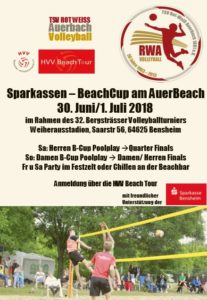TSV RW Auerbach B-Cup 180630 Einladung