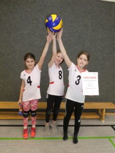 Auerbach 2 holt den 4. Platz