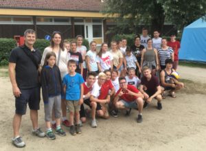 JBC19: Angekommen im JugendCamp der Jugendherberge Scharbeutz