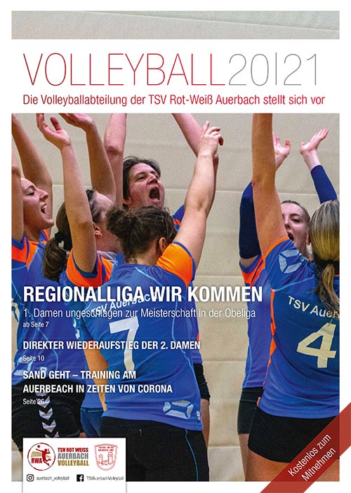 Cover Saisonzeitung