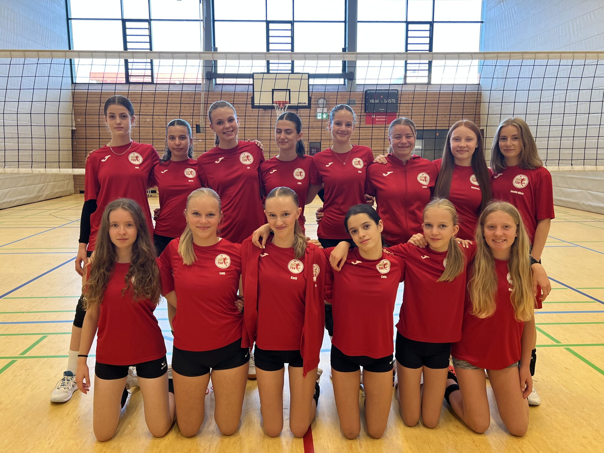 D3 Heimspieltag am 17.02.2024 | TSV Rot Weiß Auerbach – Volleyball