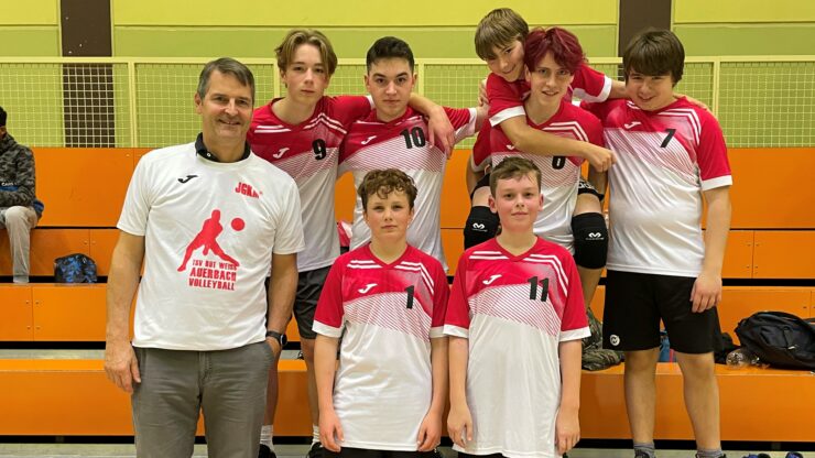 JGK U16 2.Quali Spieltag 2022