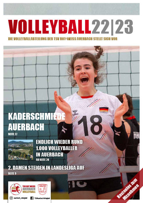 Cover Saisonzeitung