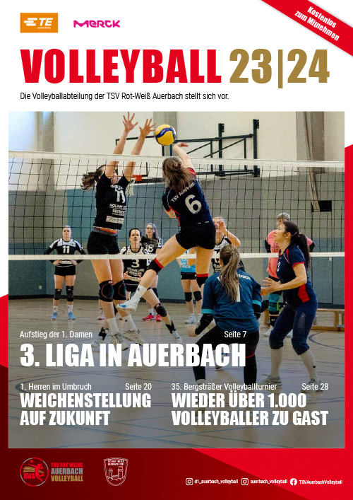 Cover Saisonzeitung