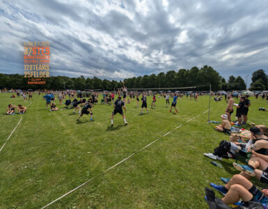 Bergsträßer Volleyballturnier