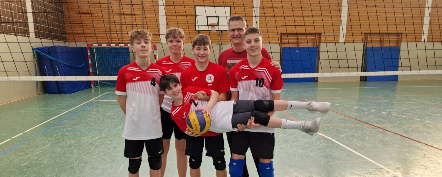 TSV HJP U16 4vs4 Marburg 2025