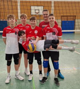TSV HJP U16 4vs4 Marburg 2025