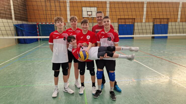 TSV HJP U16 4vs4 Marburg 2025