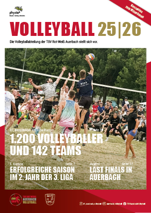 Cover Saisonzeitung