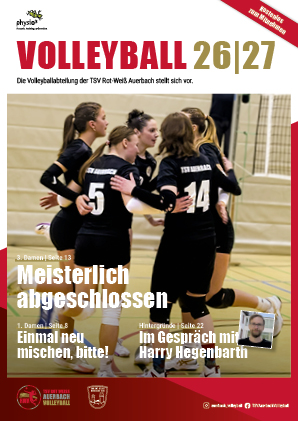 Volleyball 26|27